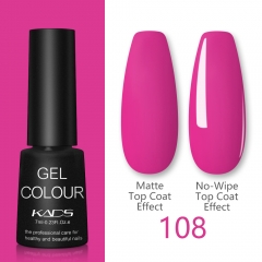 Gel Nail Polish Hot Pink