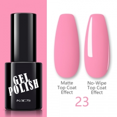 Gel Nail Polish Light Coral