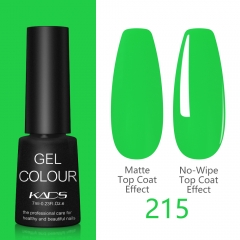 Fluorescent Nail Gel Neon Green