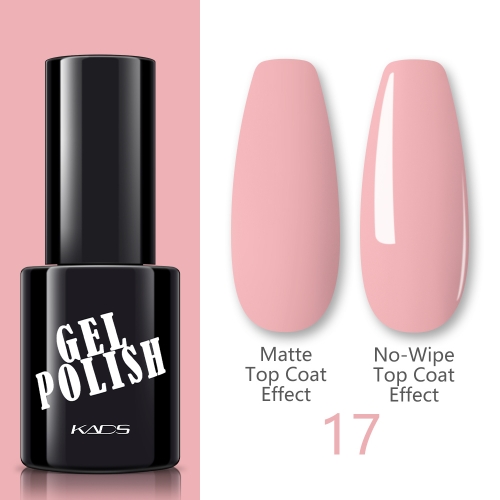 Gel Nail Polish Flesh Pink