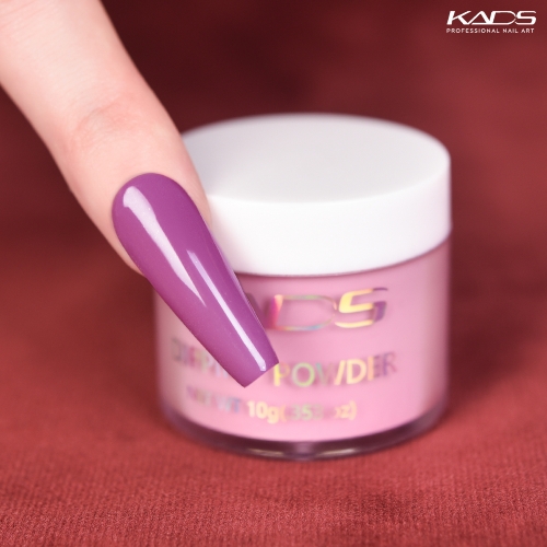 Nail Dipping Powder Onion Purple 200124