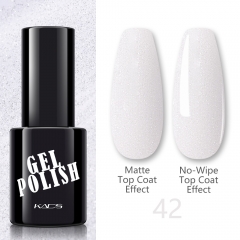 Gel Nail Polish Shining White