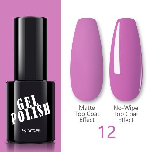 Gel Nail Polish Orchid