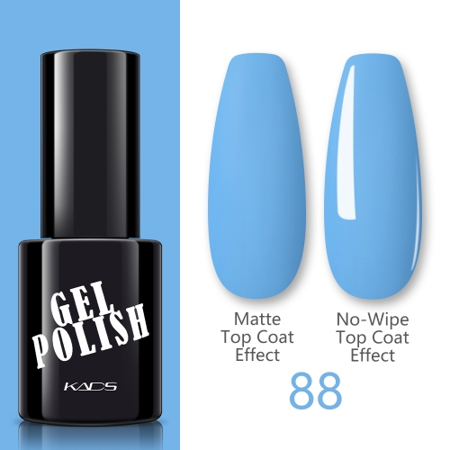 Gel Nail Polish Blue