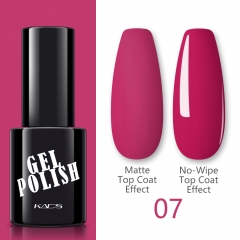 ジェルネイルカラー ダークピンク