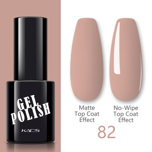 Gel Nail Polish Peach Beige