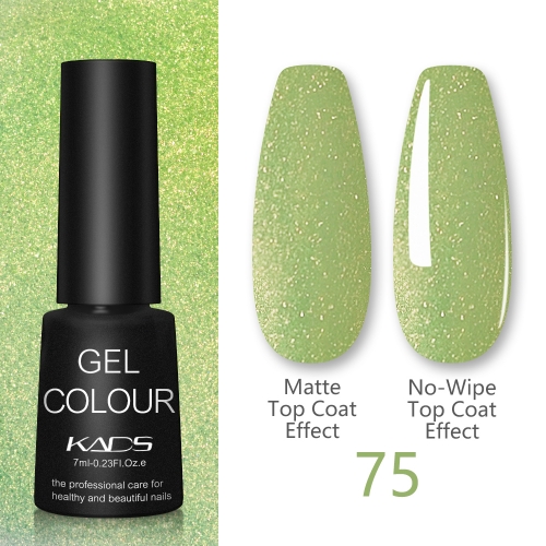 Gel Nail Polish Shining Grass Green