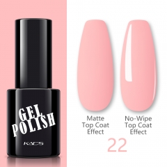 Gel Nail Polish Pastel Pink