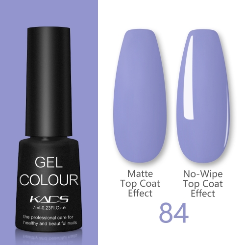 Gel Nail Polish Cornflower Blue