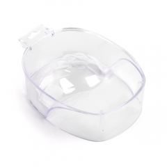 Transparent Nail Soaking Bowl 410174