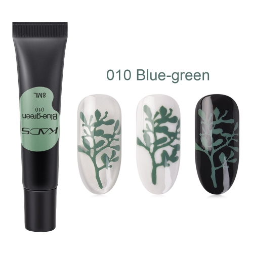 Stamping Gel Blue-Green