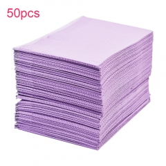Purple 50 PCS