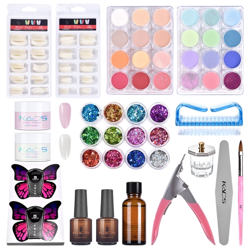 All-in-One Acrylic Nail Kit 200174