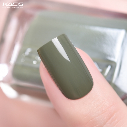 Loden Frost Nail Polish Pure Color