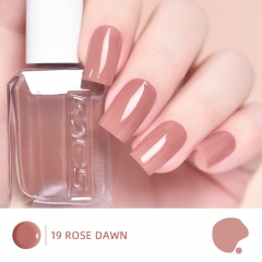 Rose Dawn Nail Polish Pure Color