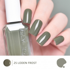 Loden Frost Nail Polish Pure Color