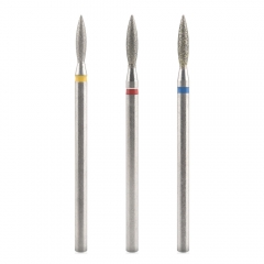 フレーム シェイプ ネイル ドリル ビット 300132