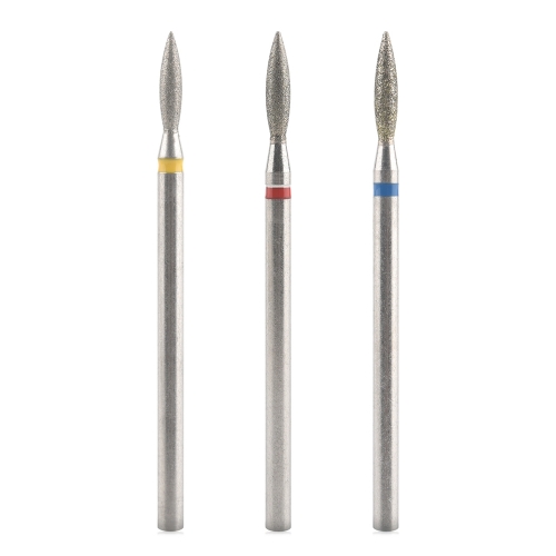 Flame Shape Nail Drill Bits 300132