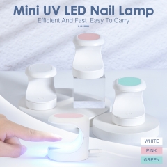 ミニ UV&LED ネイル ランプ 300178