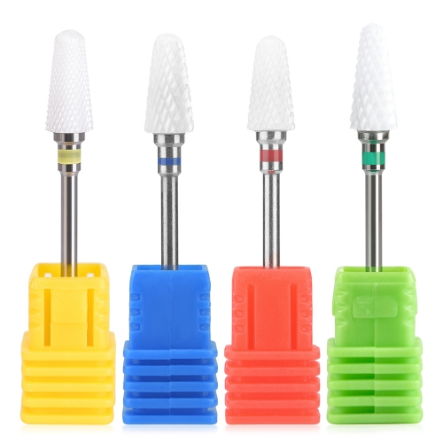 Umbrella Shape Ceramic Nail Drill Bit 300036