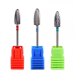 Bullet Tungsten Carbide Nail Drill Bit 300066