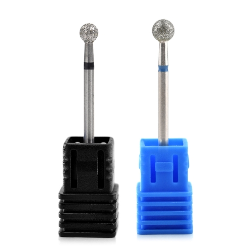 Ball Shape Alloy Nail Drill Bit 300060