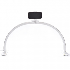 折り畳み可能な半月ネイルデスクライト 300217