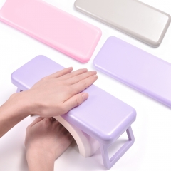 Foldable Nail Arm Rest Nail Hand Pillow For Manicure 410222