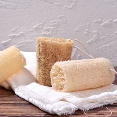 Natural Loofah Exfoliating Body Scrubber 410238