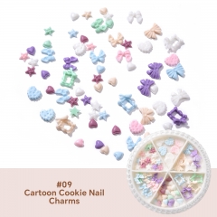 9 Cartoon Cookie