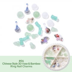 6 Chinese Style