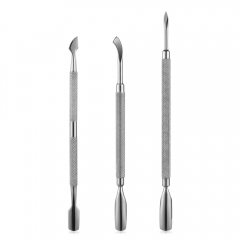 ダブルヘッドキューティクルプッシャー 410277