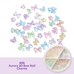 8 Aurora 3D Bow