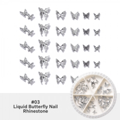 3 Liquid Butterfly