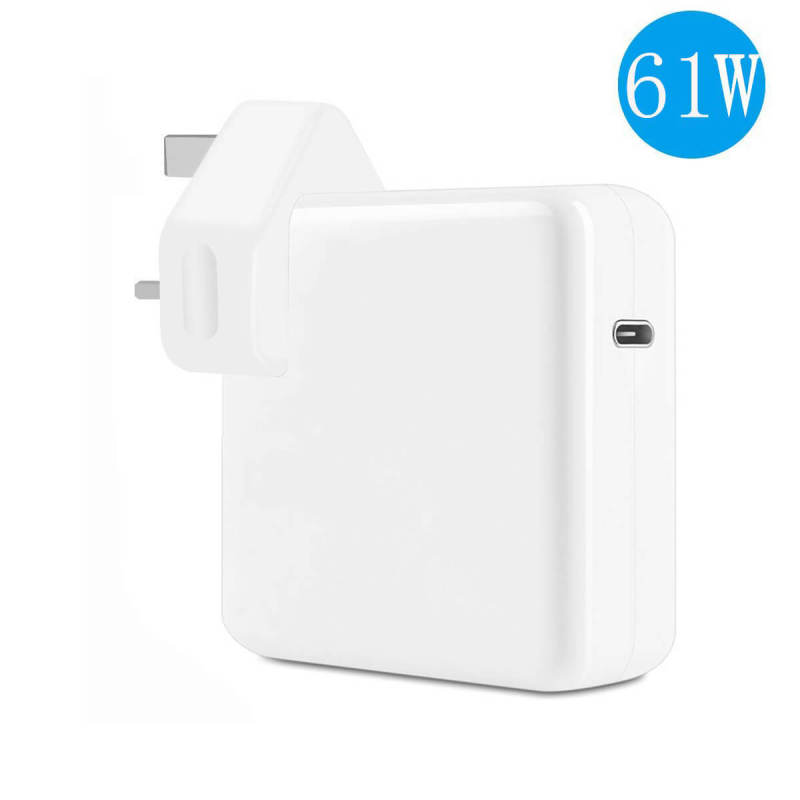 Upgraded 61W USB-C Power Adapter