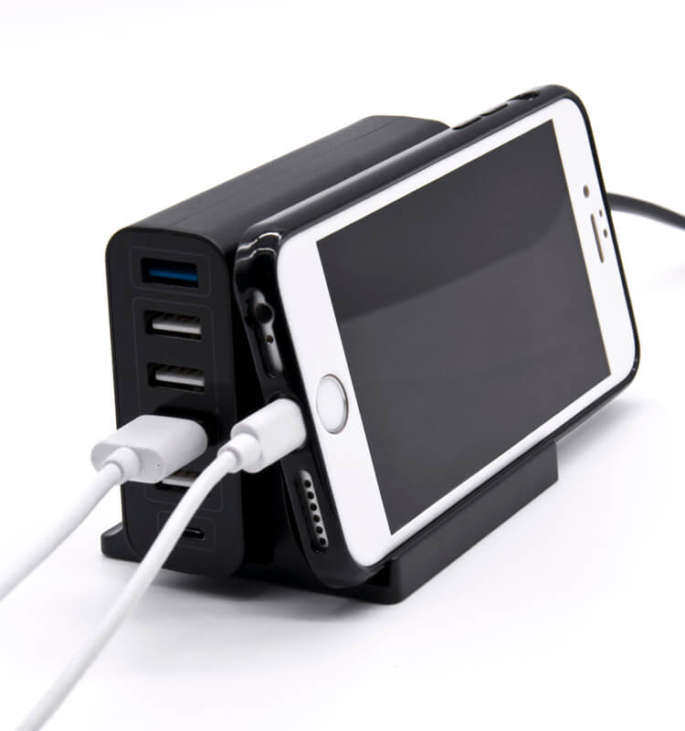 60W type c usb charger