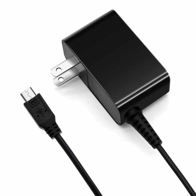 5V 2A 10W Wall charger With Micro B Connector