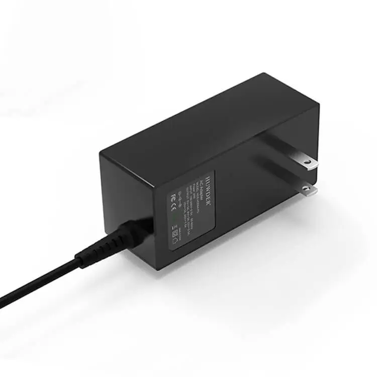 19V 1.58A 30W Wall Charger for Laptop HP