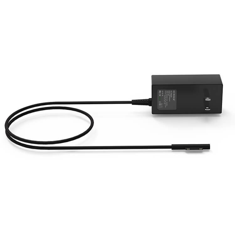 15V 1.6A 24W Charger for Laptop Microsoft