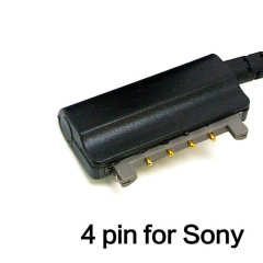 4-pin for Sony