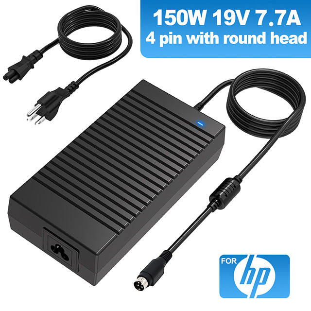 19V 7.7A 150W Charger for Laptop HP