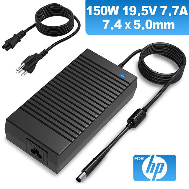 19.5V 7.7A 150W Charger for Laptop HP