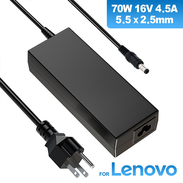 16V 4.5A 72W Charger for Laptop Lenovo IBM