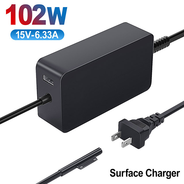 102w Surface Book 2 Charger