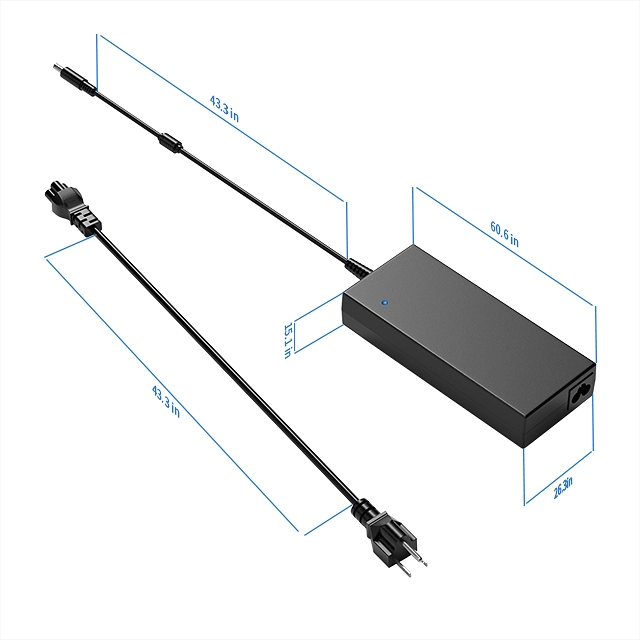 Dell 45W Laptop Charger Replacement  19.5V 2.31A  ac adapter