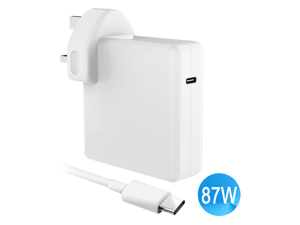 Apple 87W USB-C Power Adapter specs