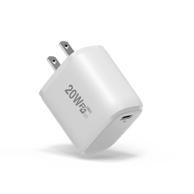 Apple 20W USB C Charger For iPhone, iPad | HUWDER
