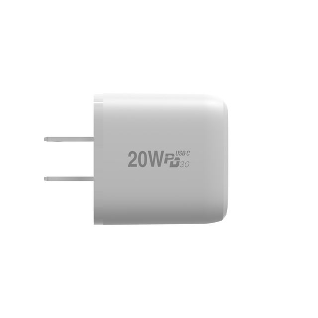 Apple 20W USB C Charger For iPhone, iPad | HUWDER