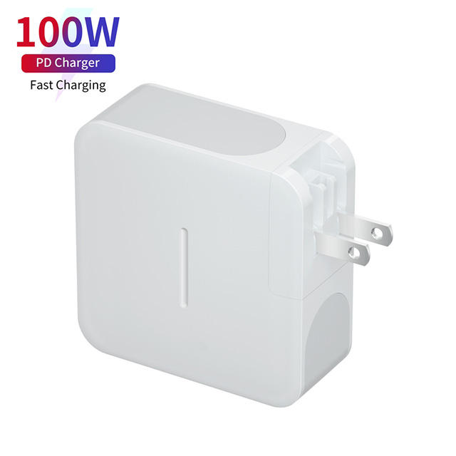Wholesale 100W GaN Charger 2C PD3.0 PPS Fast Travel Charger -Huwder