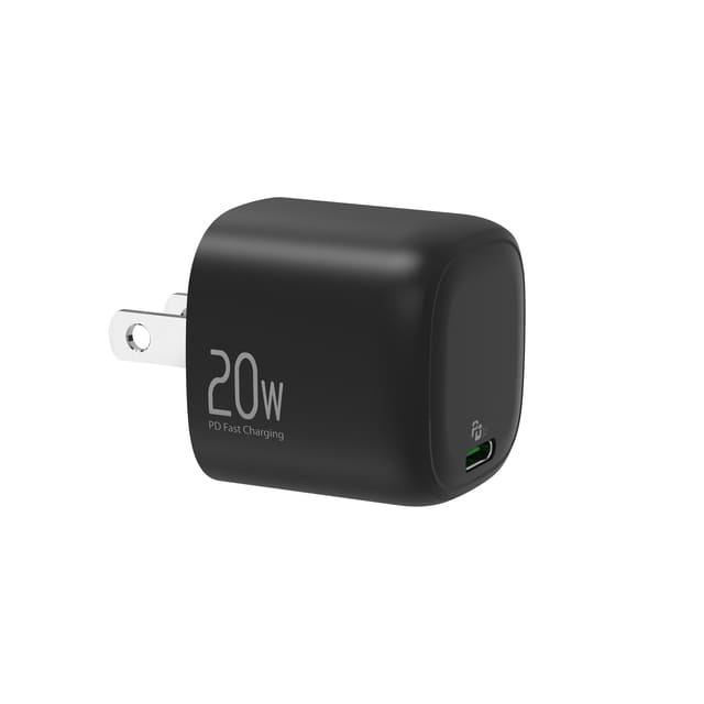 Wholesale Mini PD 20W Charger For iPhone Super Silicon -Huwder